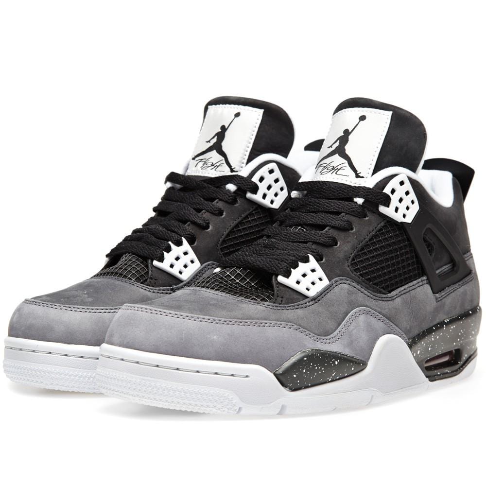 AIR JORDAN 4 RETRO 'FEAR'