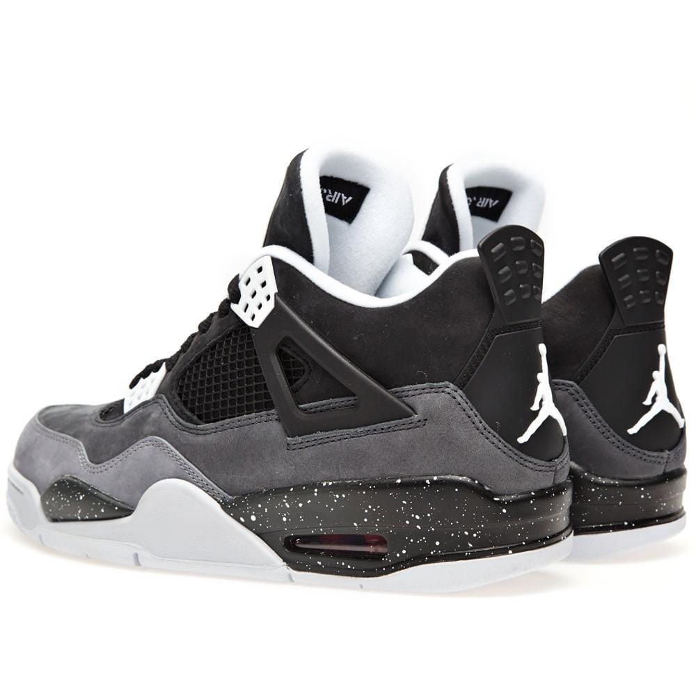 AIR JORDAN 4 RETRO 'FEAR'