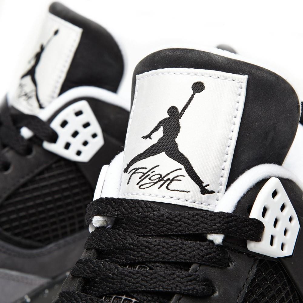 AIR JORDAN 4 RETRO 'FEAR'