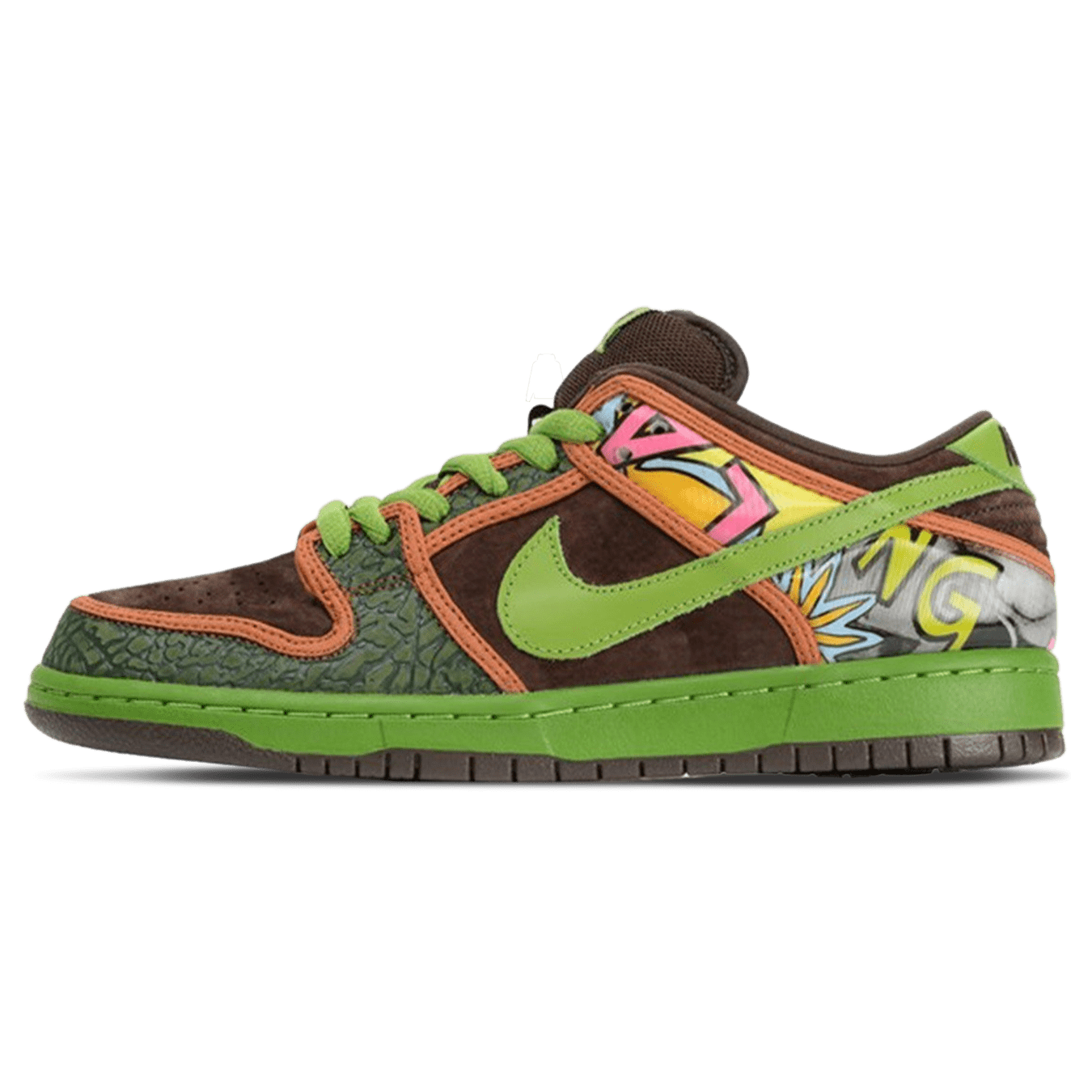 Nike Dunk Low SB 'De La Soul'