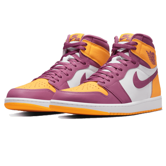 Air Jordan 1 High Retro OG 'Brotherhood'