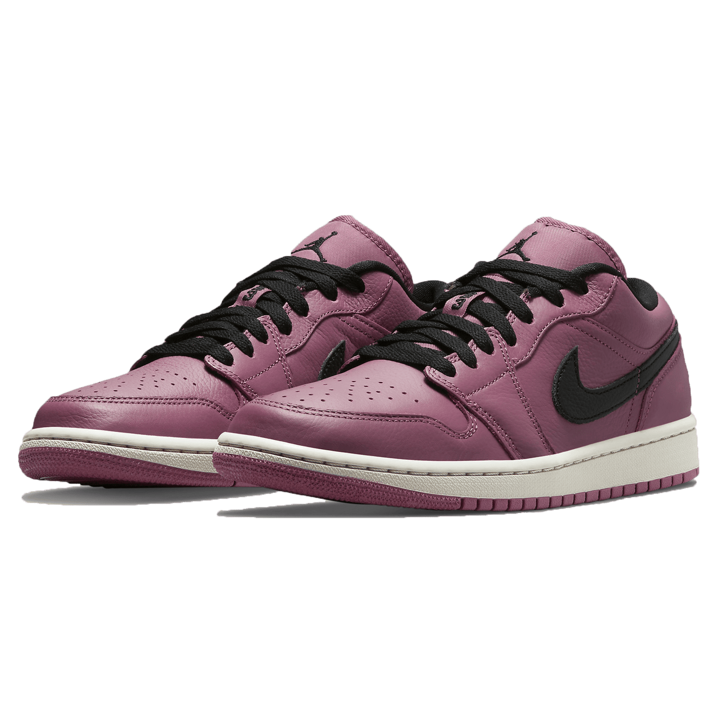 Air Jordan 1 Low SE Wmns 'Light Mulberry'