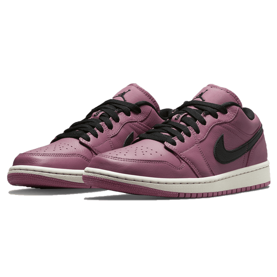 Air Jordan 1 Low SE Wmns 'Light Mulberry'
