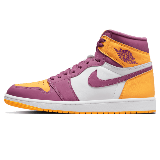 Air Jordan 1 High Retro OG 'Brotherhood'