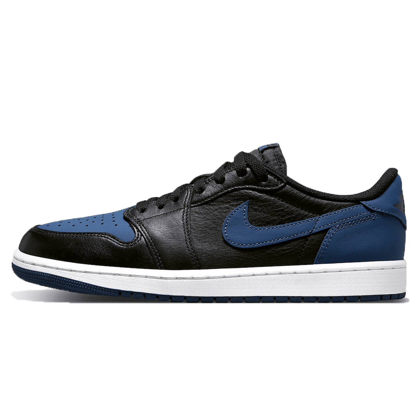 Air Jordan 1 Retro Low OG 'Mystic Navy'