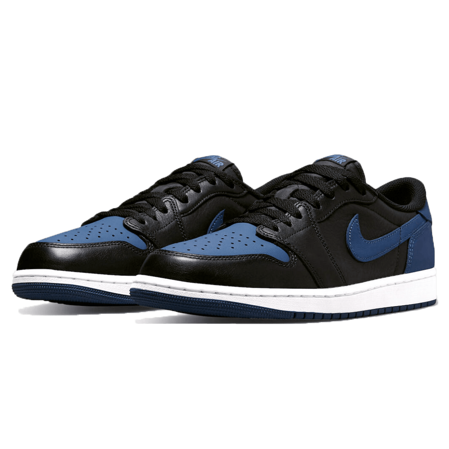 Air Jordan 1 Retro Low OG 'Mystic Navy'