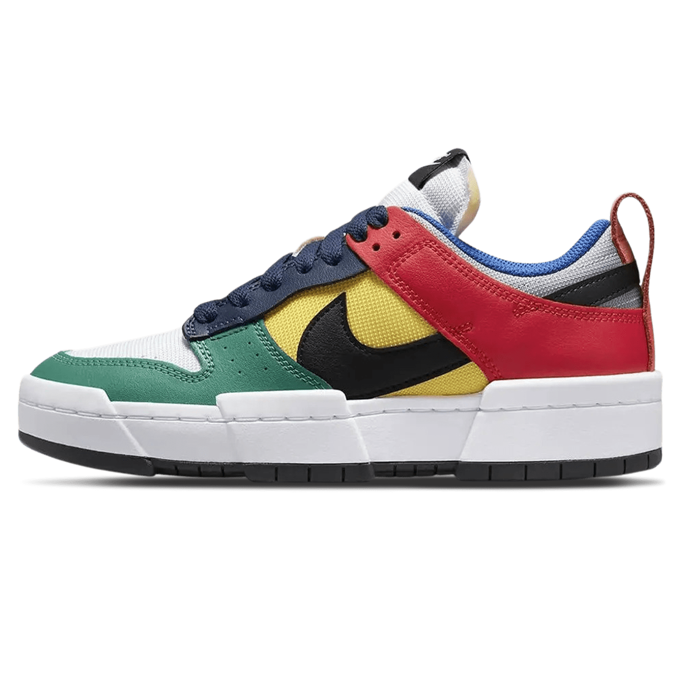 Nike Dunk Low Disrupt 'Multi-Color'