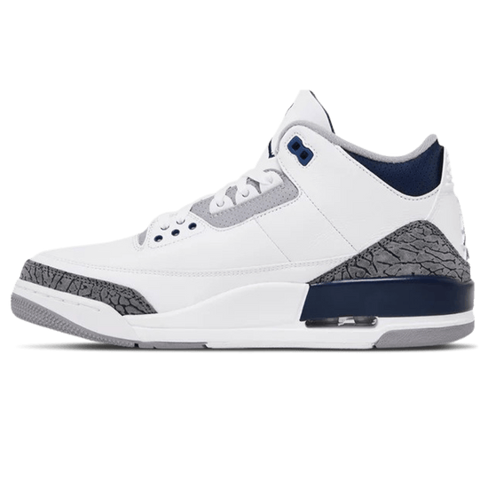 Air Jordan 3 Retro 'Midnight Navy'
