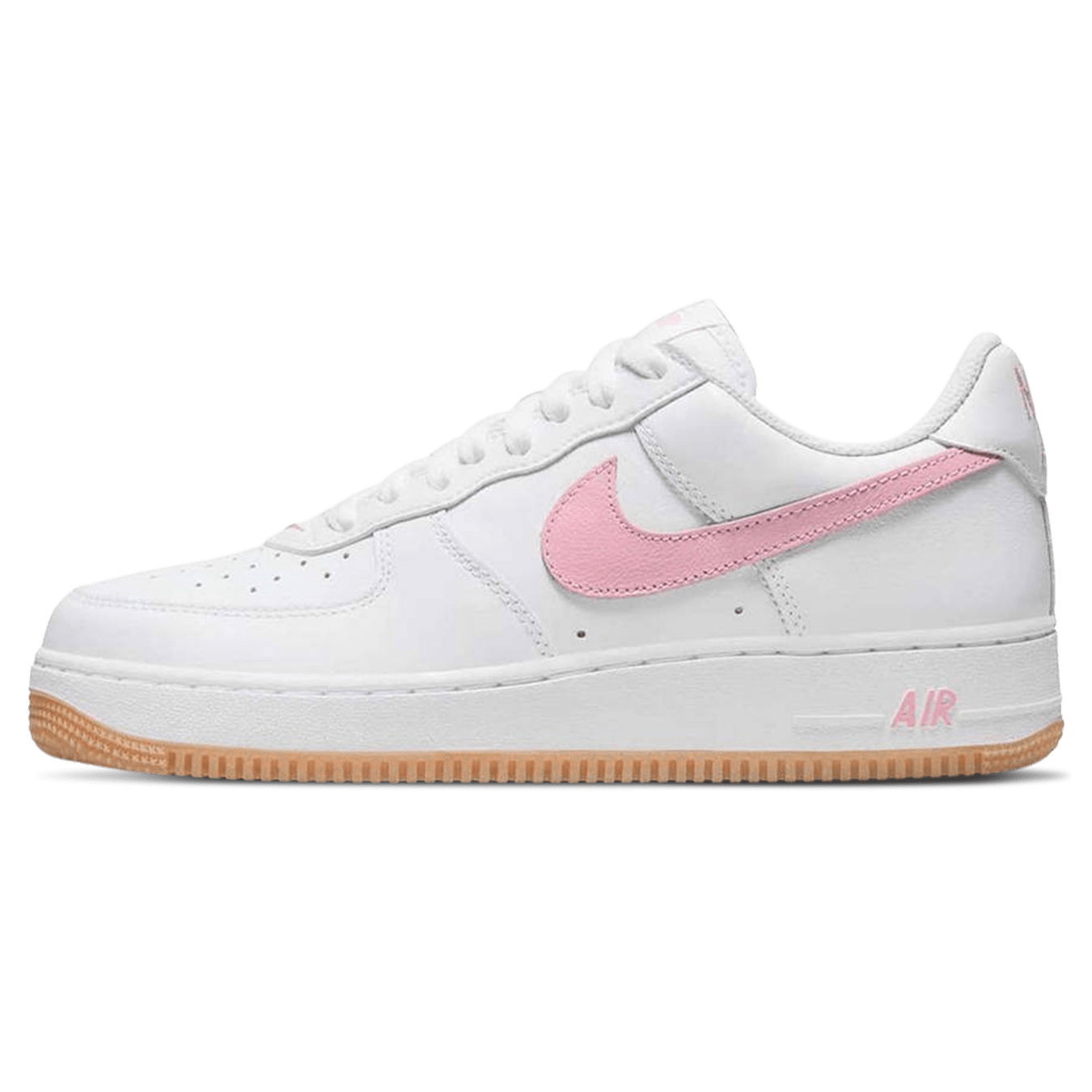 NikeAir Force 1 Low 'Colour of the Month - White Pink'
