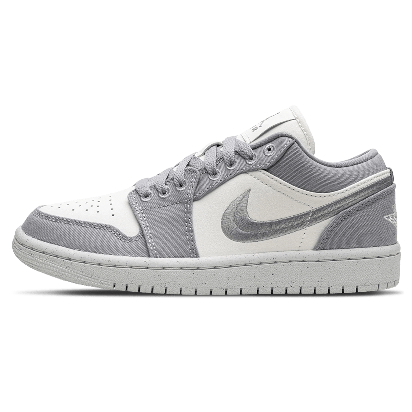 Air Jordan 1 Low SE Wmns 'Light Steel Grey'