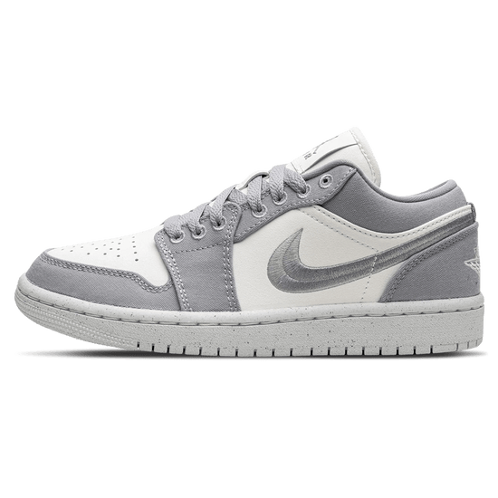Air Jordan 1 Low SE Wmns 'Light Steel Grey'