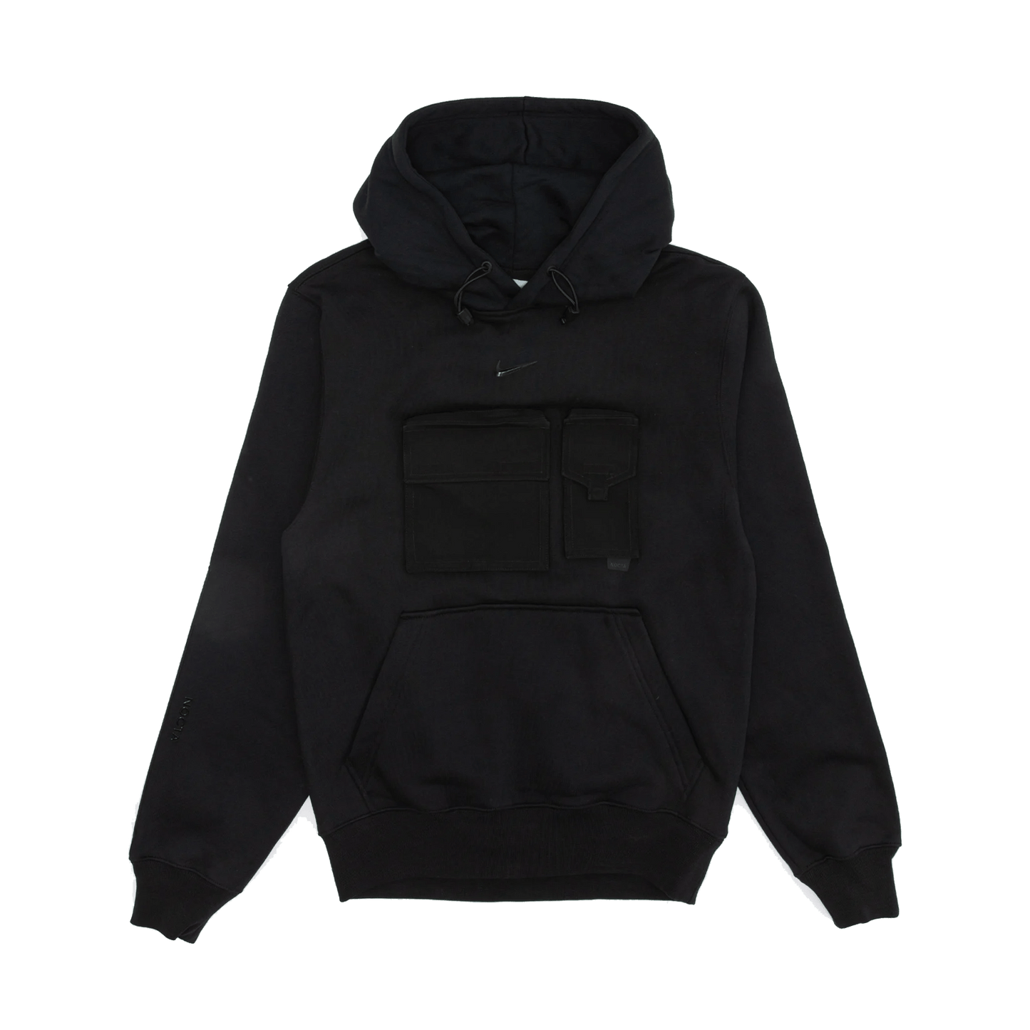 Drake x Nike NOCTA Tech Hoodie Black