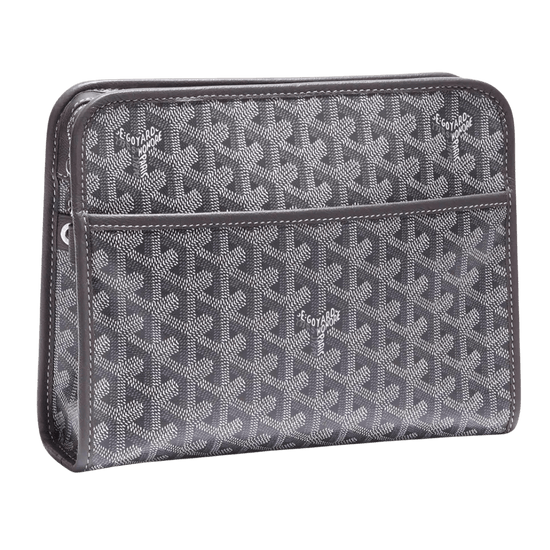 Goyard Jouvence Toiletry Bag MM 'Grey'