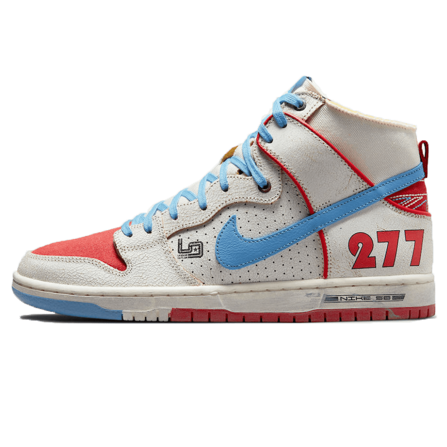 Ishod Wair x Magnus Walker x Nike Dunk High Pro SB 'Urban Outlaw'