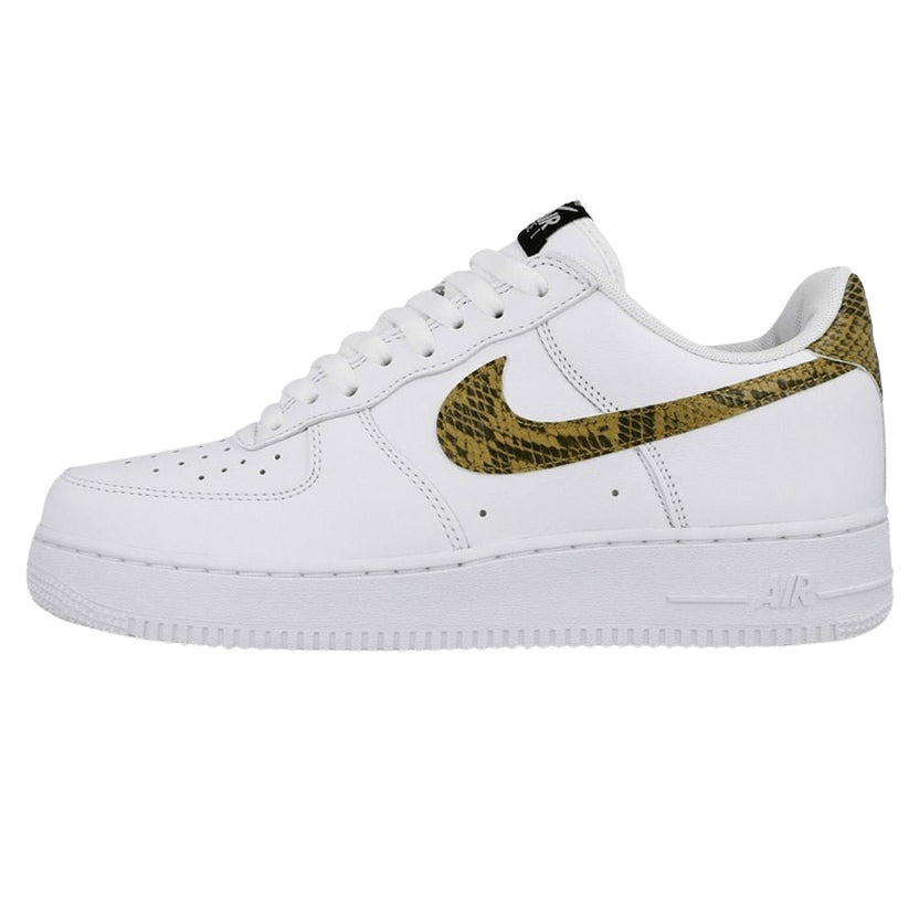 Nike Air Force 1 Low PRM Ivory Snake