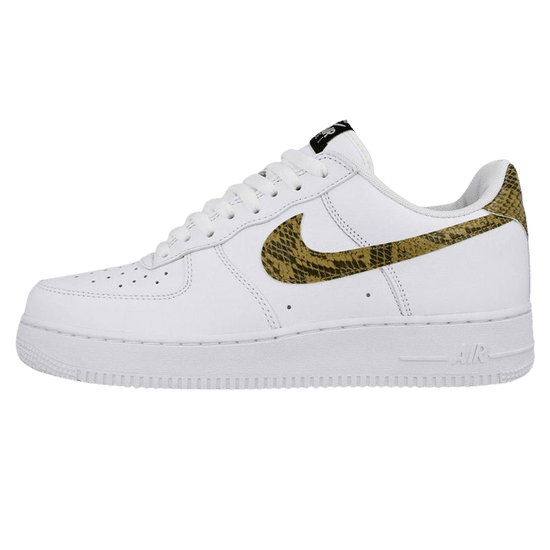 Nike Air Force 1 Low PRM Ivory Snake