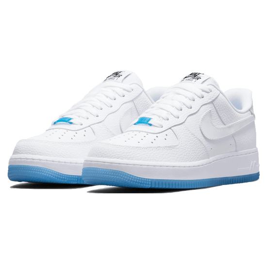 Nike Air Force 1 '07 LX Wmns  'UV Reactive Swoosh'