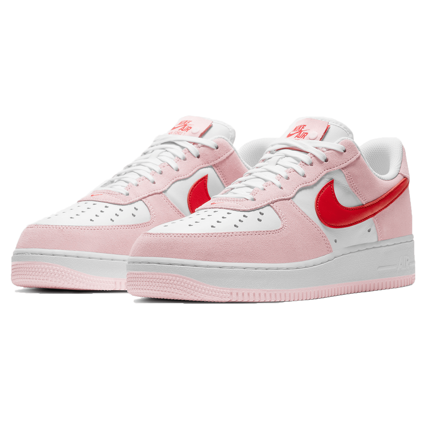 Nike Air Force 1 Low '07 QS 'Valentine’s Day Love Letter'