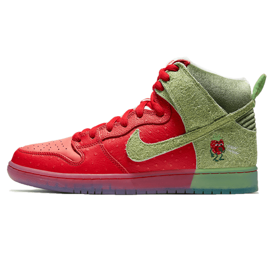 Nike Dunk High SB 'Strawberry Cough'