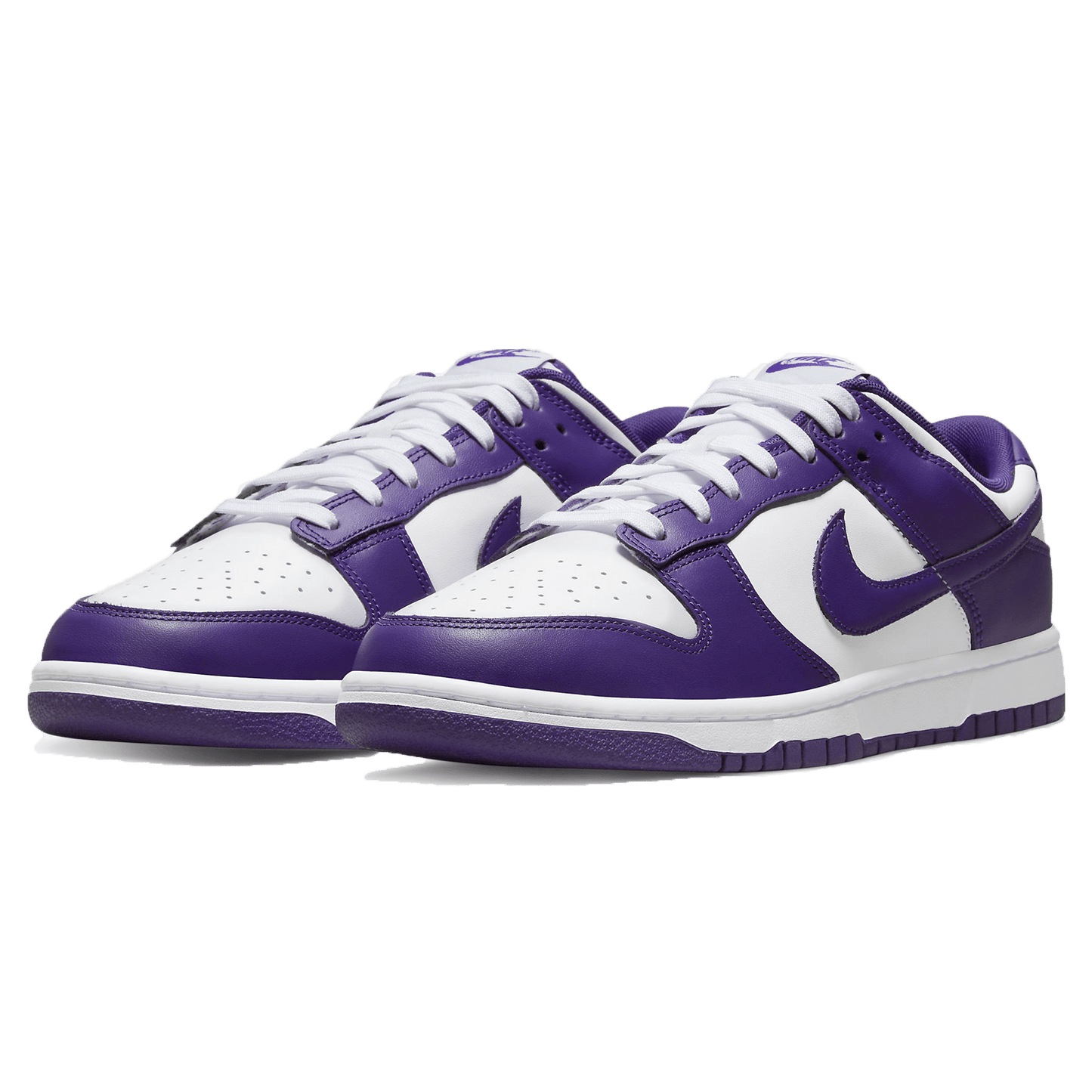 Nike Dunk Low 'Court Purple'