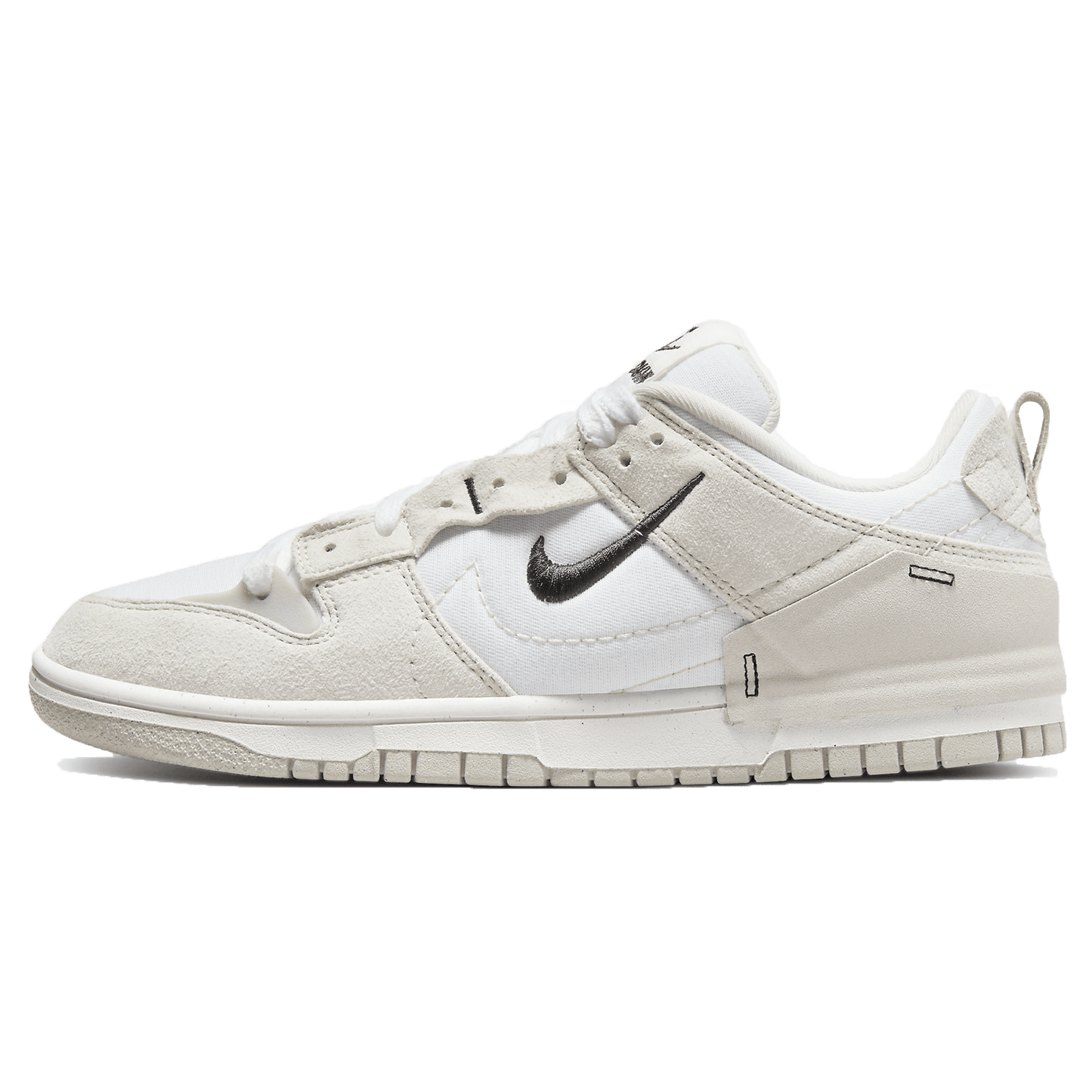 Nike Dunk Low Disrupt 2 Wmns 'Pale Ivory Black'