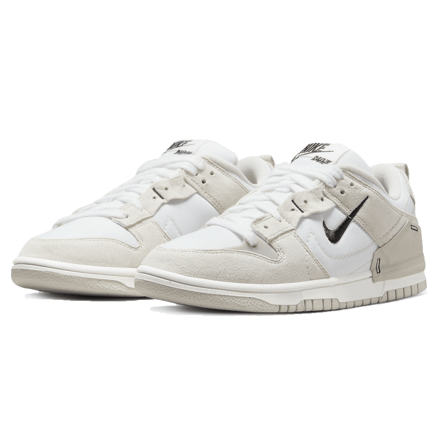 Nike Dunk Low Disrupt 2 Wmns 'Pale Ivory Black'