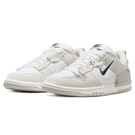 Nike Dunk Low Disrupt 2 Wmns 'Pale Ivory Black'