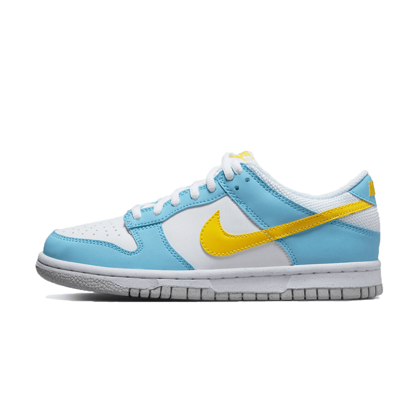 Nike Dunk Low Next Nature GS 'Homer Simpson'