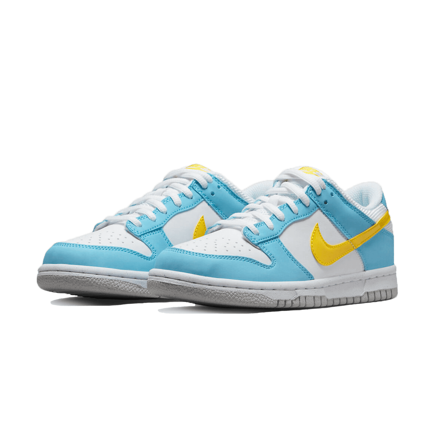 Nike Dunk Low Next Nature GS 'Homer Simpson'
