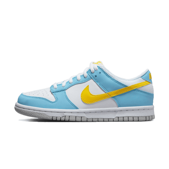 Nike Dunk Low Next Nature GS 'Homer Simpson'
