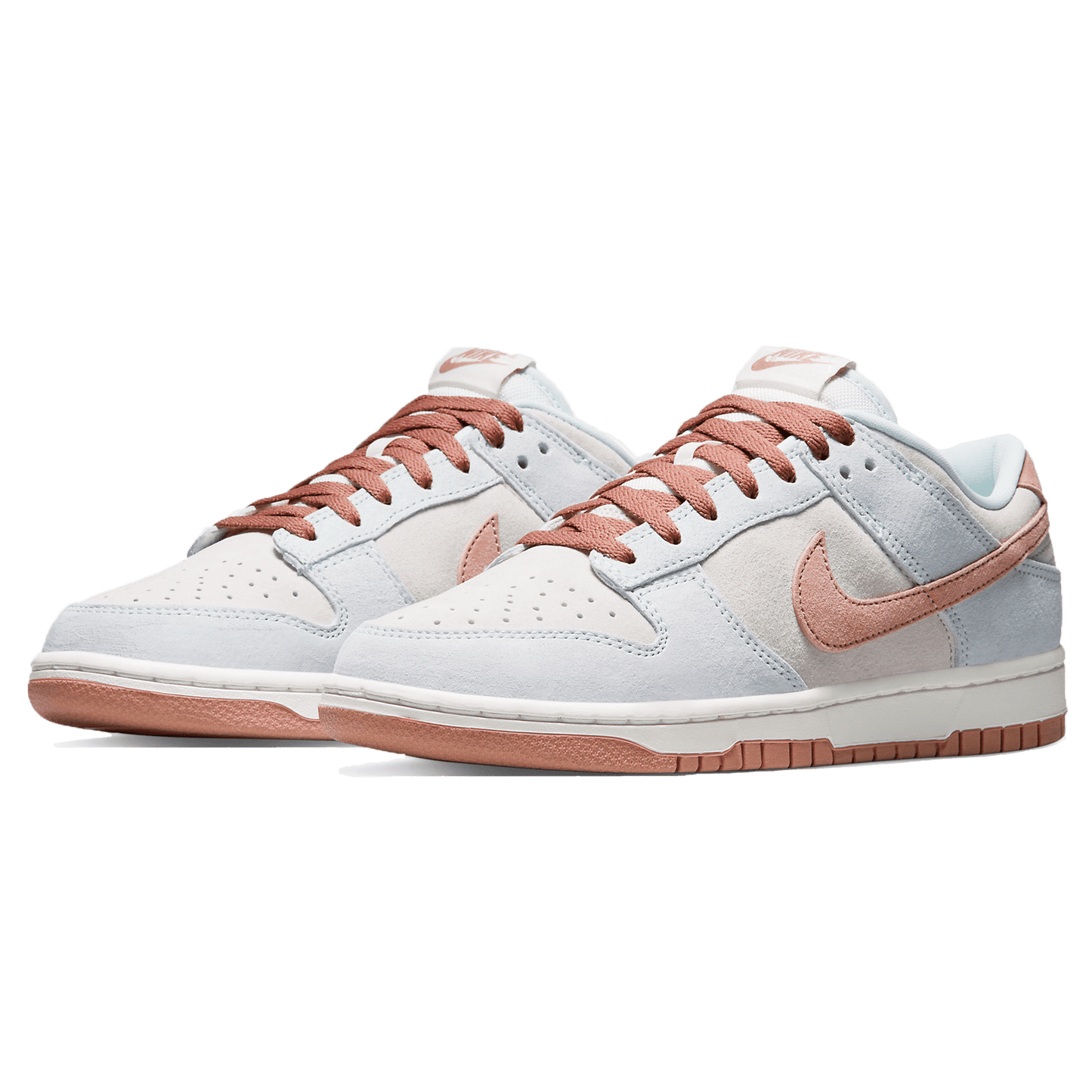 Nike Dunk Low Retro Premium 'Fossil Rose'