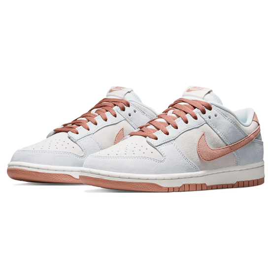 Nike Dunk Low Retro Premium 'Fossil Rose'