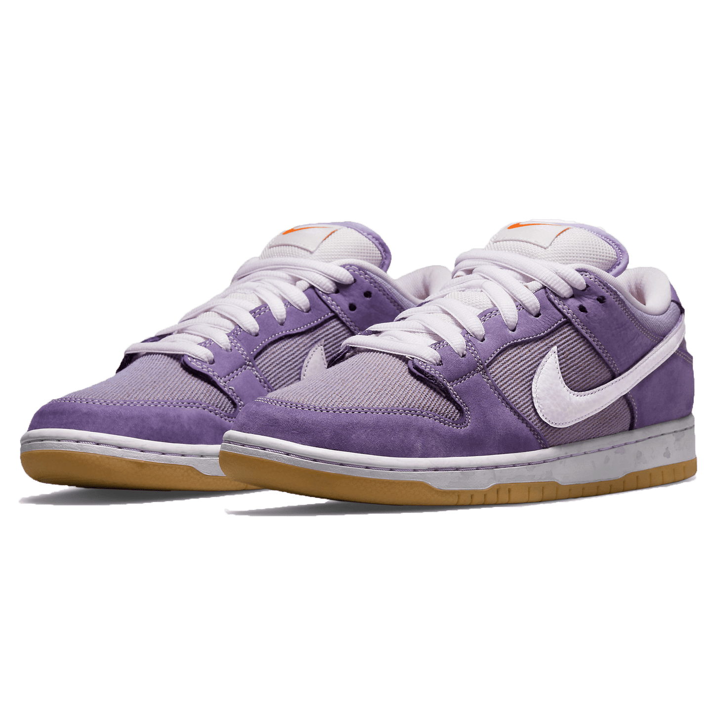 Nike Dunk Low SB 'Unbleached Pack - Lilac'