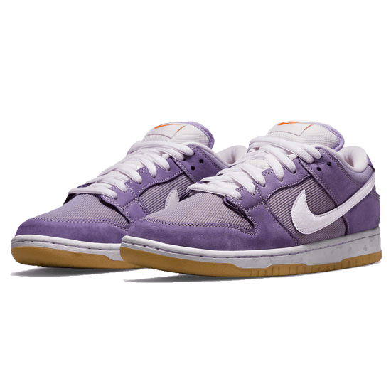 Nike Dunk Low SB 'Unbleached Pack - Lilac'