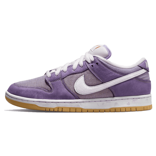 Nike Dunk Low SB 'Unbleached Pack - Lilac'