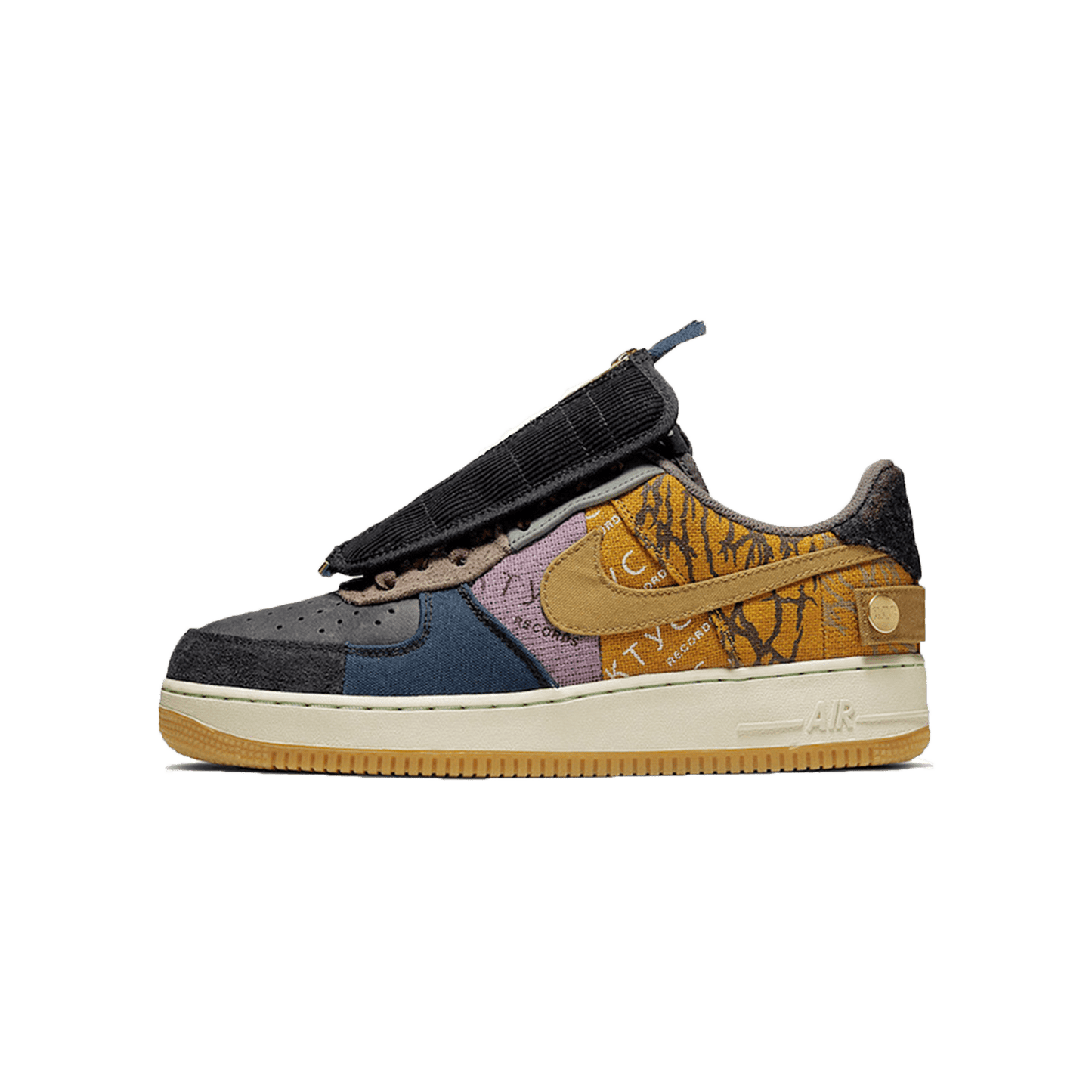 Travis Scott x Nike Air Force 1 Low PS 'Cactus Jack'