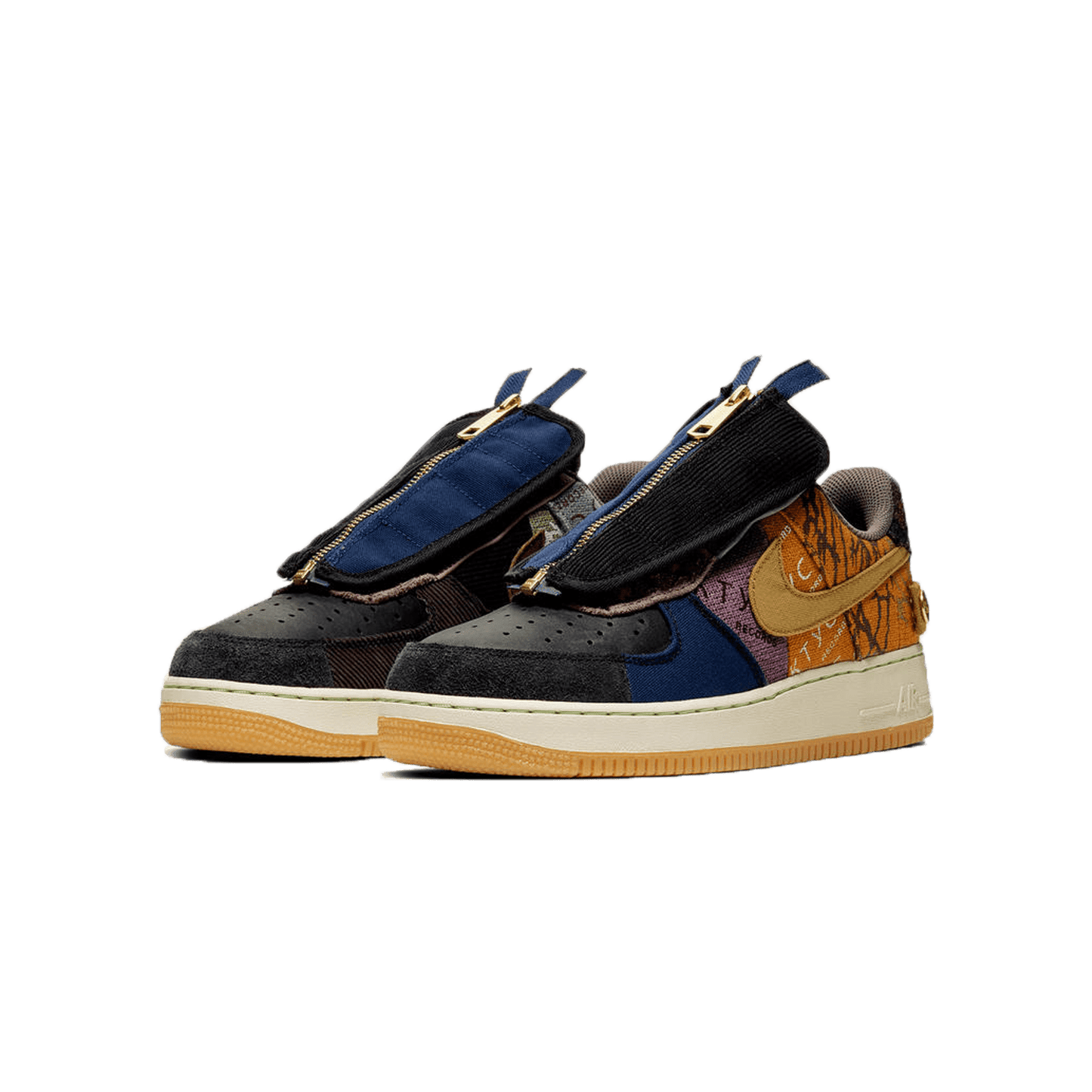 Travis Scott x Nike Air Force 1 Low PS 'Cactus Jack'