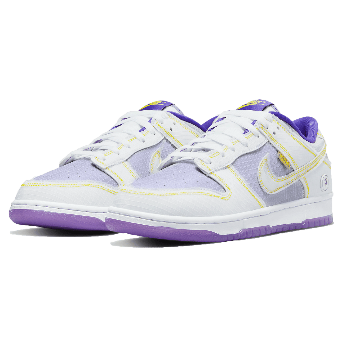 Union LA x Nike Dunk Low 'Passport Pack - Court Purple'