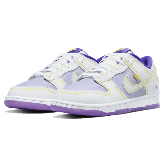 Union LA x Nike Dunk Low 'Passport Pack - Court Purple'