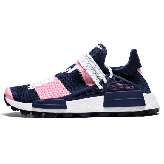 Adidas x Pharrell x Billionaire Boys Club x NMD Human Race Trail 'Heart/Mind'