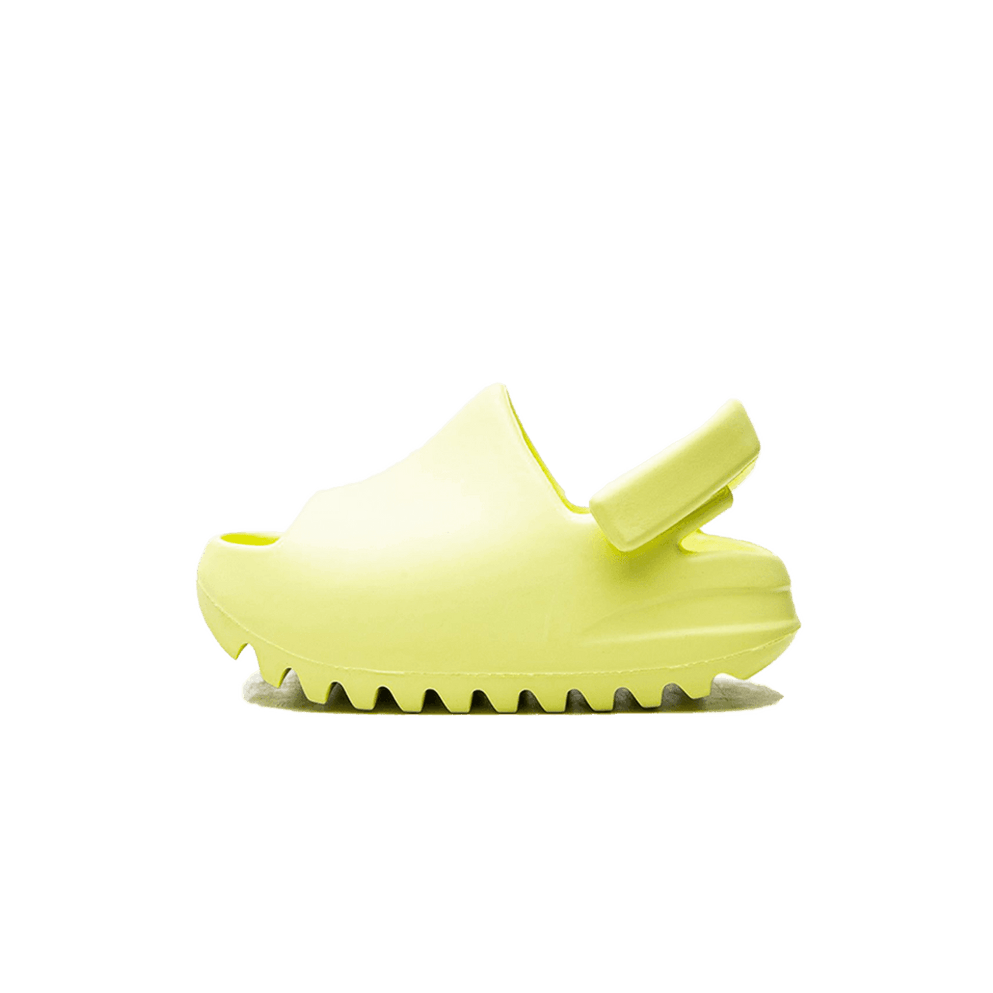 adidas Yeezy Slide Infants Glow Green (2022) (Restock)