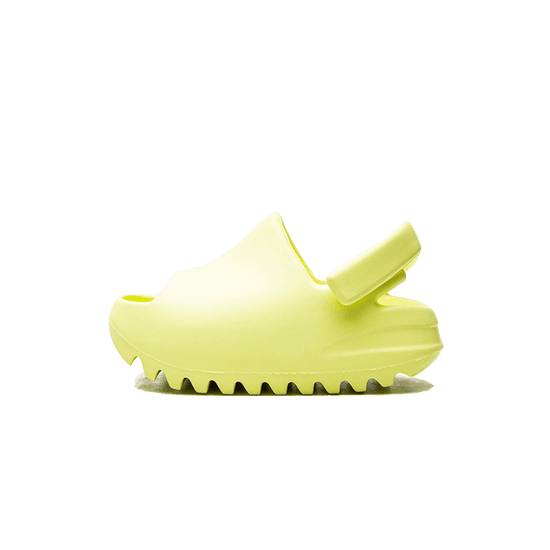 adidas Yeezy Slide Infants Glow Green (2022) (Restock)