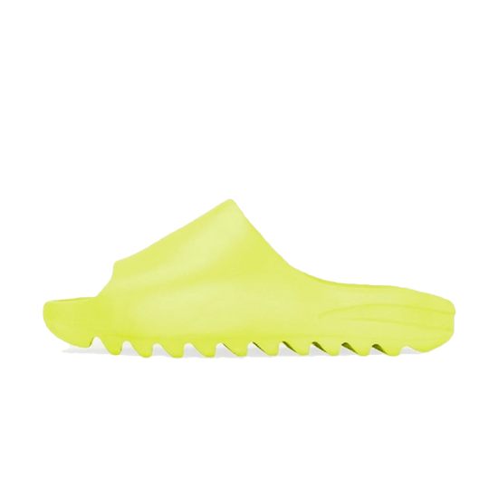 adidas Yeezy Slide Kids Glow Green (2022) (Restock)