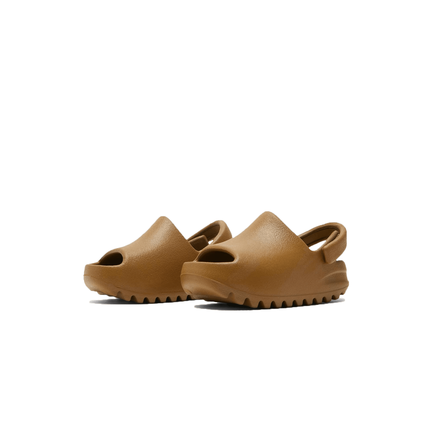 adidas Yeezy Slides Infants 'Ochre'