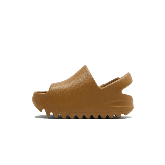 adidas Yeezy Slides Infants 'Ochre'