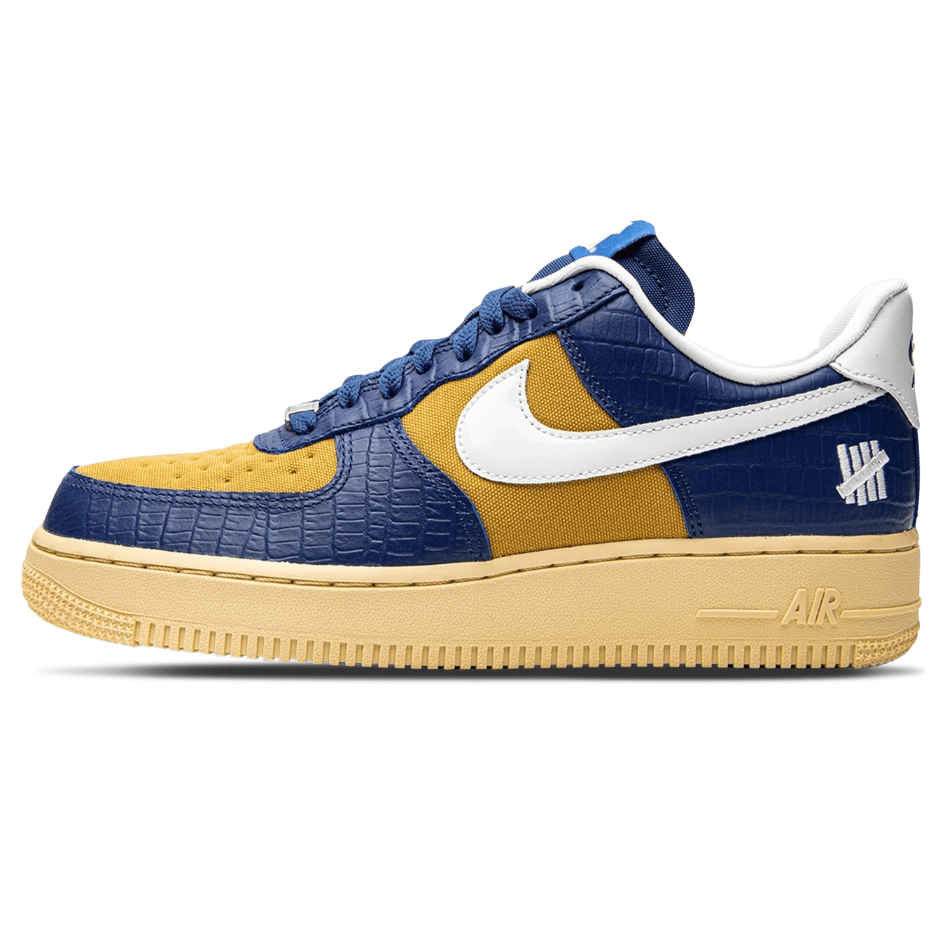 Air Force 1 Low SP x Undefeated 'Dunk vs AF1'