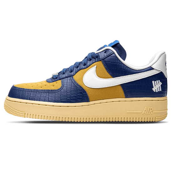 Air Force 1 Low SP x Undefeated 'Dunk vs AF1'