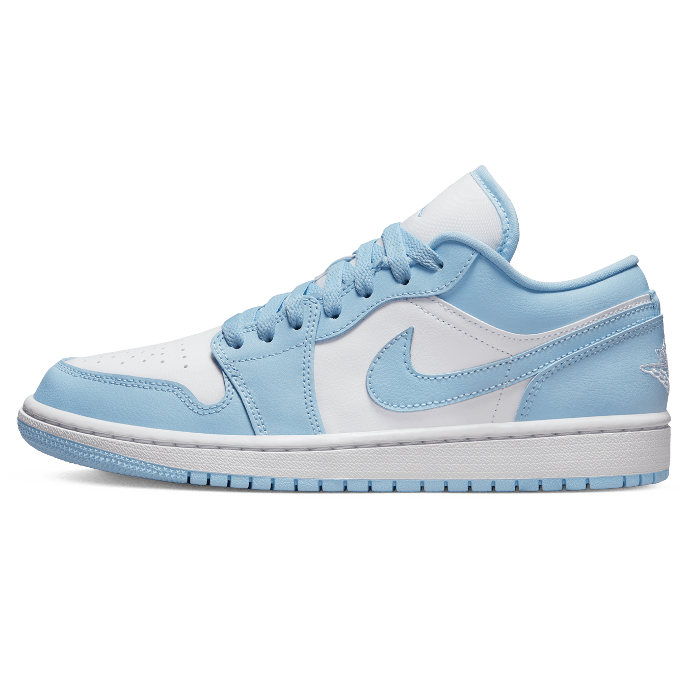 Air Jordan 1 Low Wmns 'Ice Blue'