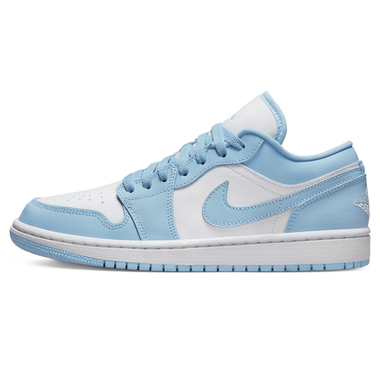 Air Jordan 1 Low Wmns 'Ice Blue'
