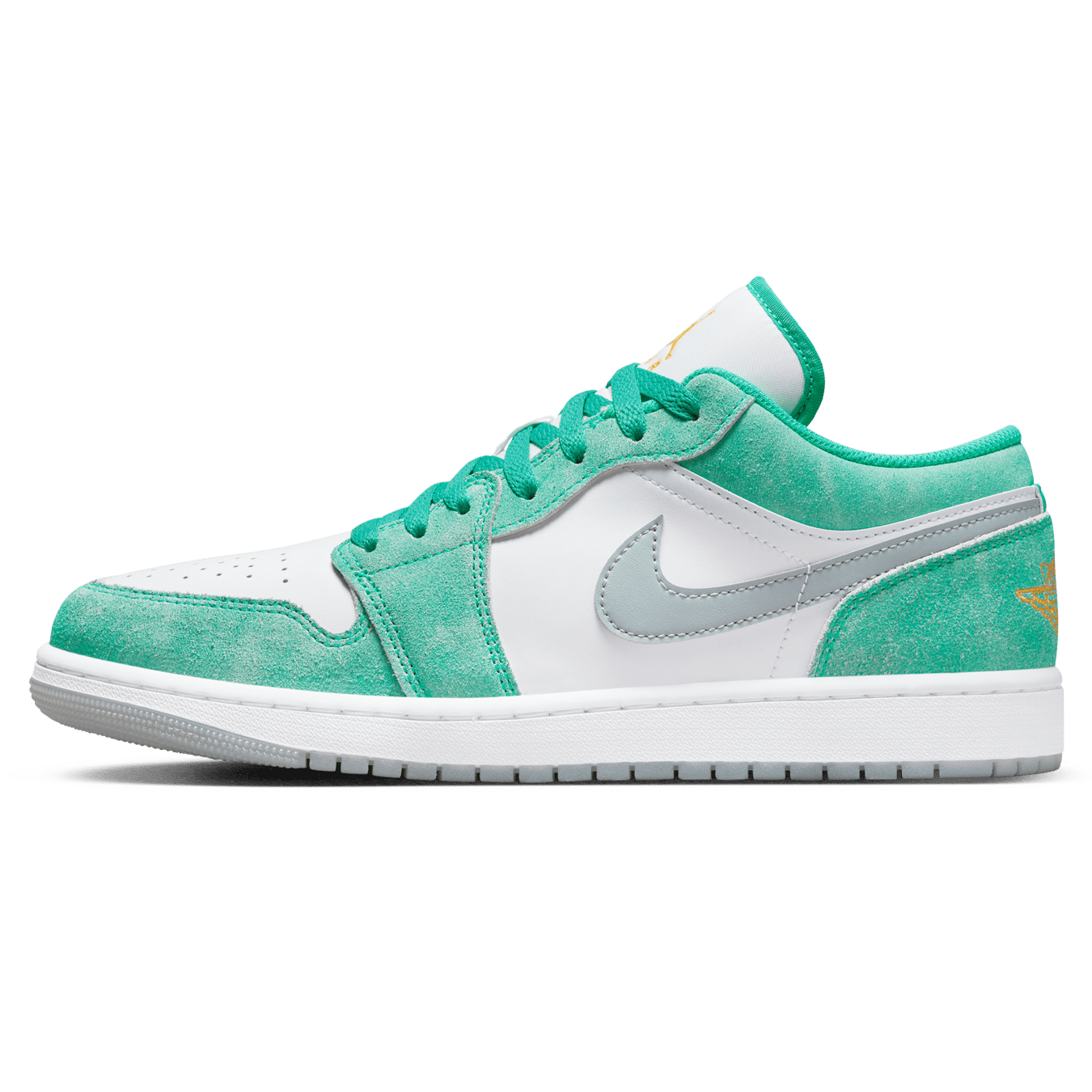 Air Jordan 1 Low 'New Emerald'